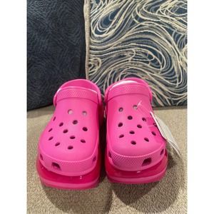 Crocs Mega Crush Clog Juice W5
